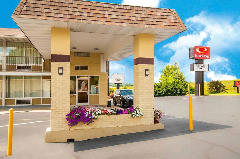 Econo Lodge Near Missouri University Of Science And Technology Ролла Экстерьер фото