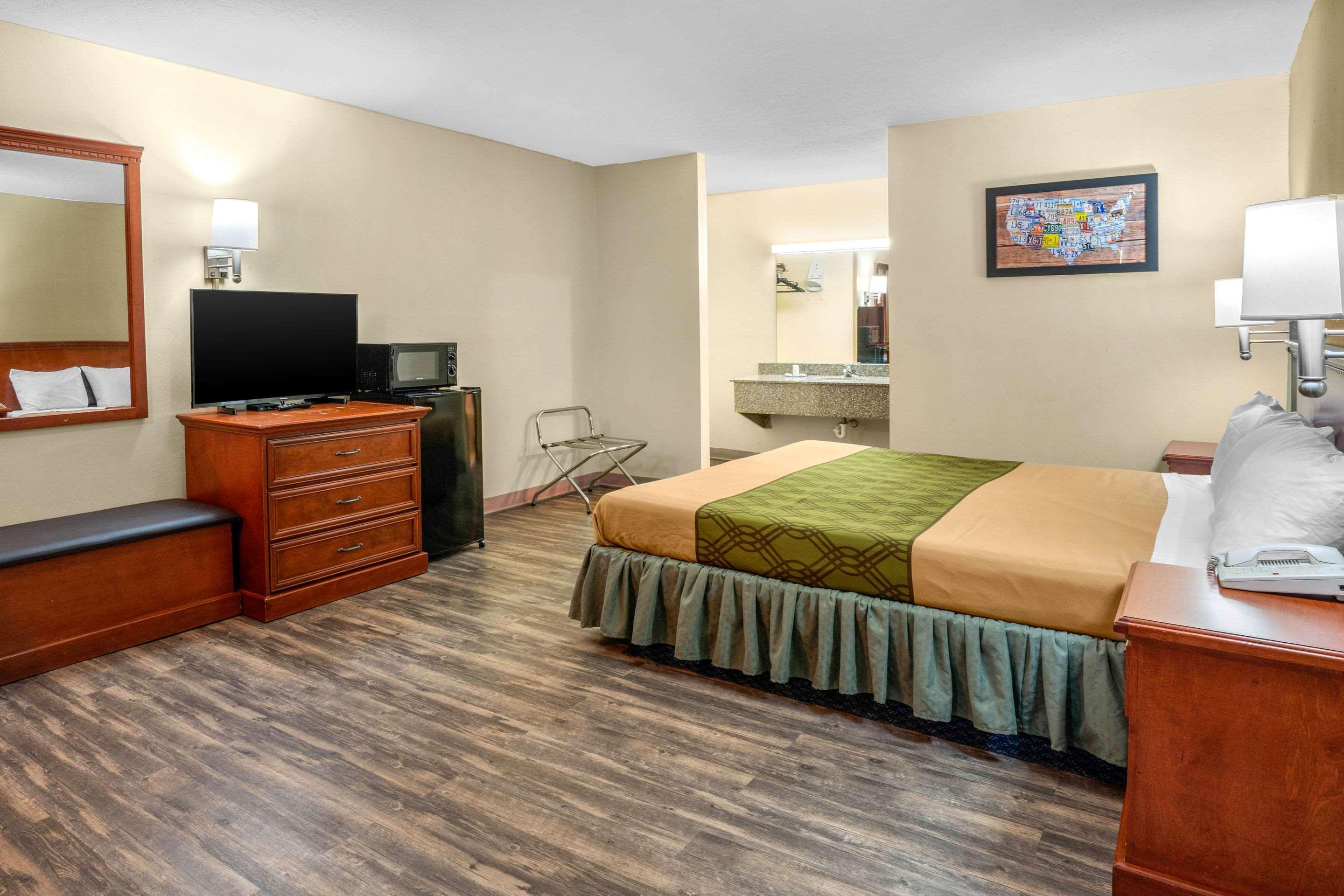 Econo Lodge Near Missouri University Of Science And Technology Ролла Экстерьер фото